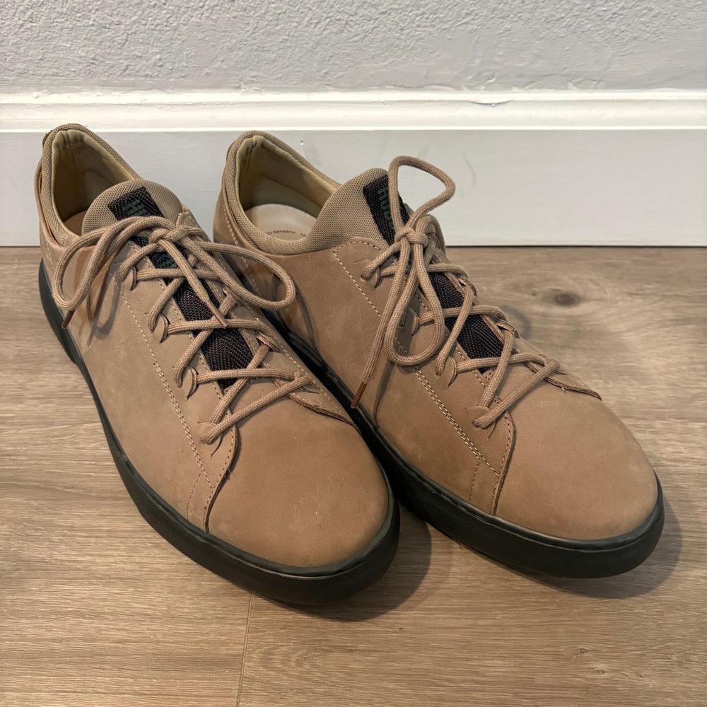 Samuel Hubbard Hubbard Flight M1600-079 Men’s 11.5 - Gray/Taupe Nubuck Leather